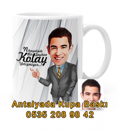 ANTALYADA BARDAK,  KUPA BASKI, 05352089842
